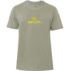 Camiseta Rip Curl Icon Sand Dune - 1