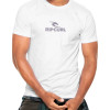 Camiseta Rip Curl Icon Tee White 2.0 - 3