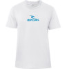 Camiseta Rip Curl Icon White - 1
