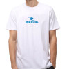 Camiseta Rip Curl Icon White - 3
