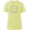 Camiseta Rip Curl Search Icon Lemon - 1