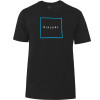 Camiseta Rip Curl Search Icon Black - 1