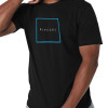 Camiseta Rip Curl Search Icon Black - 3