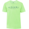 Camiseta Rip Curl Shockwave Tee Print Col - 1