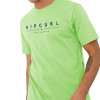 Camiseta Rip Curl Shockwave Tee Print Col - 3