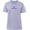 Camiseta Rip Curl Icon Cosmic Sky - 1