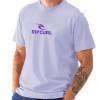 Camiseta Rip Curl Icon Cosmic Sky - 3