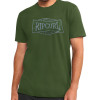 Camiseta Rip Curl Surfing Company Dusty Olive - 3