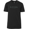 Camiseta Rip Curl Shockwave Tee Black - 1