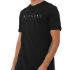 Camiseta Rip Curl Shockwave Tee Black - 3