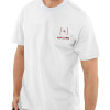 Camiseta Rip Curl Medina Tee White - 3