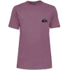 Camiseta Quiksilver Everyday Roxo - 1
