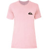 Camiseta Quiksilver Everyday Rosa - 1