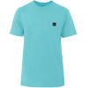 Camiseta Oakley Patch 2.0 Tee Sky Blue - 1