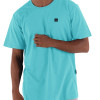 Camiseta Oakley Patch 2.0 Tee Sky Blue - 3