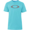 Camiseta Oakley O Ellipse Tee Simple Blue - 1