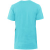 Camiseta Oakley O Ellipse Tee Simple Blue - 2