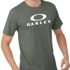 Camiseta Oakley O-Bark Tee Forged Iron - 3