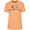 Camiseta Oakley Camo Tee Sun Laranja - 1