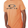 Camiseta Oakley Camo Tee Sun Laranja - 3