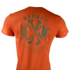 Camiseta Mormaii Bones Laranja PROMOÇÃO - 4