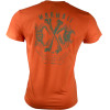 Camiseta Mormaii Bones Laranja PROMOÇÃO - 3