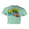 Camiseta Mormaii Paradise Summer Verde Neon PROMOÇÃO - 4