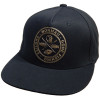 Boné Mormaii Snapback Sailors Gonna Fishing Preta - 1