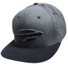 Boné Mormaii Snapback Elgort Board Cinza - 1