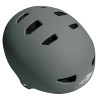 Capacete Mormaii para Skate Bike e Patins Cinza tam P e M - 2