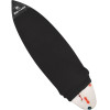 Capa de Prancha Rip Curl Sock Cover Regu Black - 1