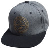 Boné Mormaii Snapback Sailors Gonna Fishing Cinza - 1