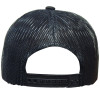 Boné Mormaii Trucker Scream Type Preto - 2