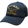 Boné Mormaii Trucker Classic Days Preto - 1