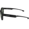 Óculos Carrera Ducati 012/S 003 Matte Black/Lente Verde Polarizada - 3