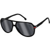 Óculos Carrera 1045/S 807 Black/Lente Cinza Azulado - 1