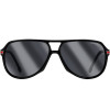 Óculos Carrera 1045/S 807 Black/Lente Cinza Azulado - 2