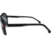 Óculos Carrera 1045/S 807 Black/Lente Cinza Azulado - 3