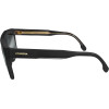 Óculos Carrera 1061/S 003 Matte Black Gold/Lente Cinza Degradê - 3