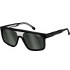 Óculos Carrera 1061/S 08A Black/Lente Cinza Polarizada - 1