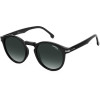 Óculos Carrera 301/S 807 Black/Lente Cinza Degradê - 1