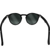 Óculos Carrera 301/S 807 Black/Lente Cinza Degradê - 4