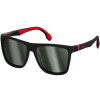 Óculos Carrera 5047/S 807 Black Red/Lente Verde - 1