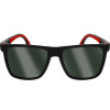 Óculos Carrera 5047/S 807 Black Red/Lente Verde - 2