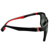 Óculos Carrera 5047/S 807 Black Red/Lente Verde - 3