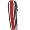 Óculos Carrera 5047/S 807 Black Red/Lente Verde - 5