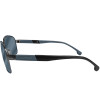 Óculos Carrera 8037/S R80 Metal/Lente Azul - 3