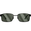 Óculos Carrera 8037/S 003 Matte Black/Lente Verde Polarizada - 2
