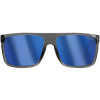Óculos Carrera 8055 KB7 Grey Transparente/Lente Azul Espelhada  - 2