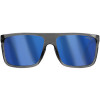 Óculos Carrera 8055 KB7 Grey Transparente/Lente Azul Espelhada - 2